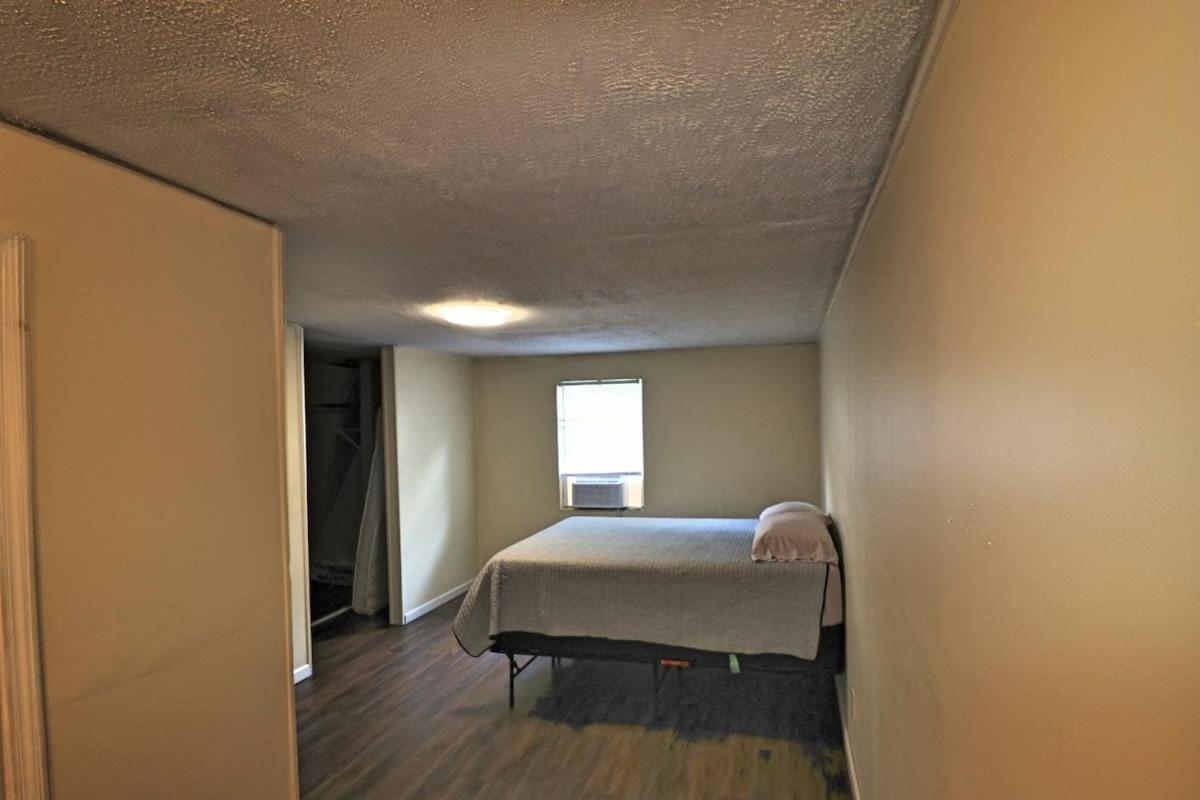 A Simple And Convenient Spot For Travelers Hotel Knoxville Exterior photo